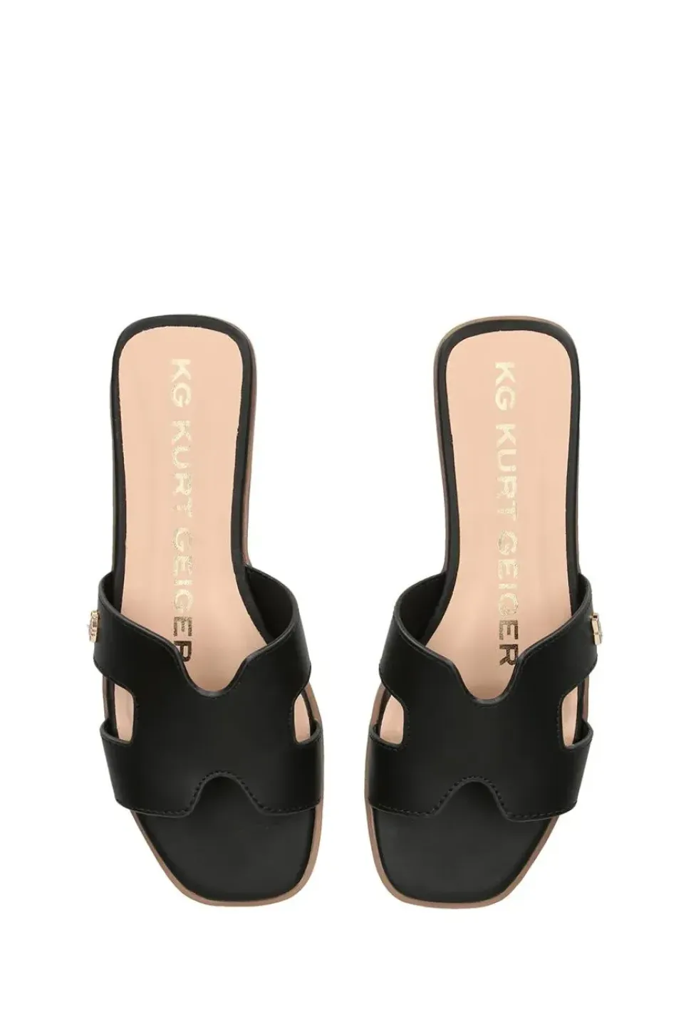 'Raven' Sandals