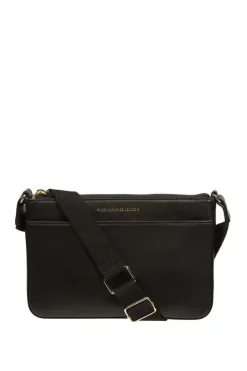 'Raye' Nappa Leather Cross Body Bag