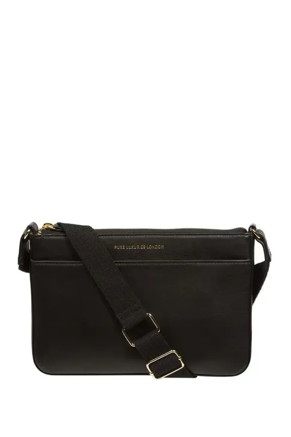 'Raye' Nappa Leather Cross Body Bag