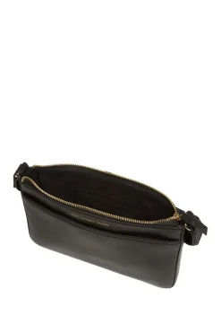 'Raye' Nappa Leather Cross Body Bag