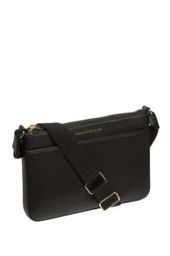 'Raye' Nappa Leather Cross Body Bag
