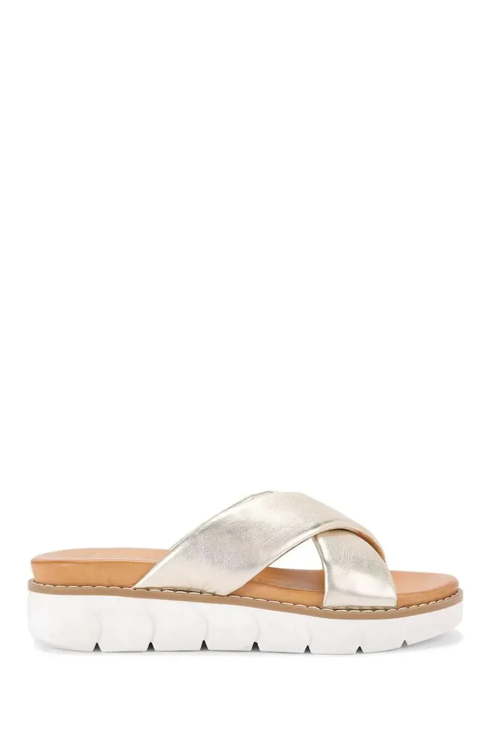 'Rayna' Leather Sandals