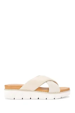 'Rayna' Leather Sandals