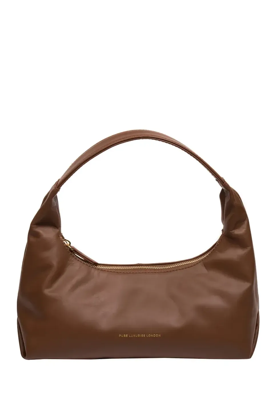 'Reese' Nappa Leather Grab Bag