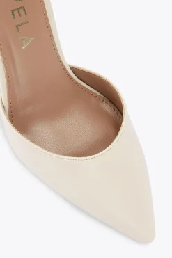 'Refined Court' Heels