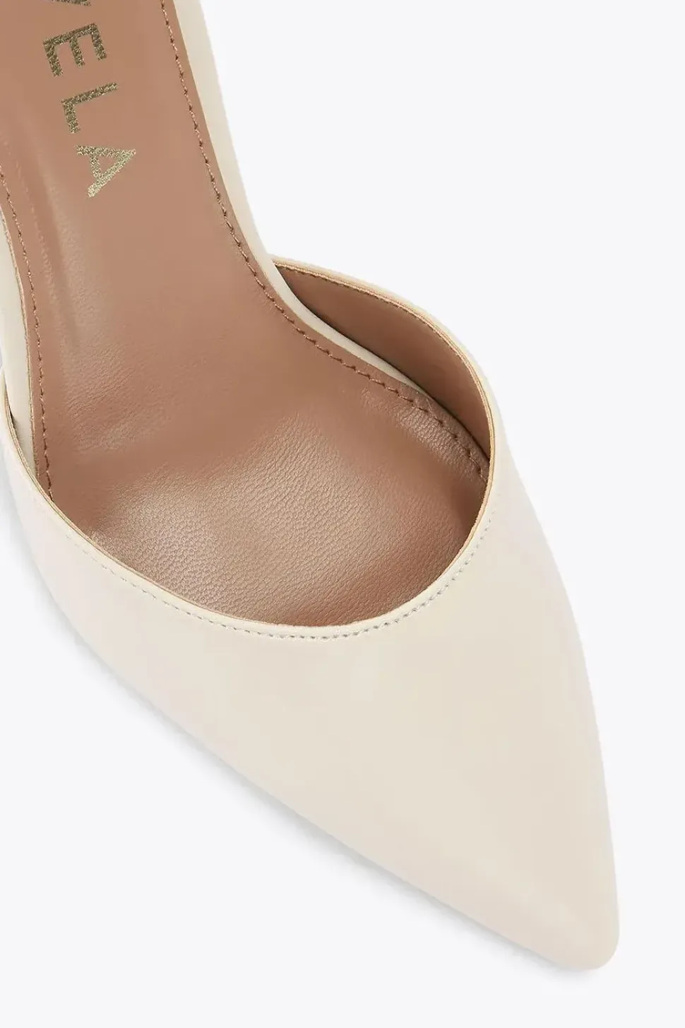 'Refined Court' Heels