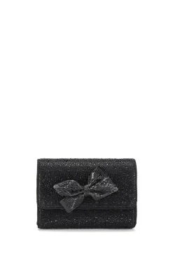 'Regal Bow Shoulder'  Bag