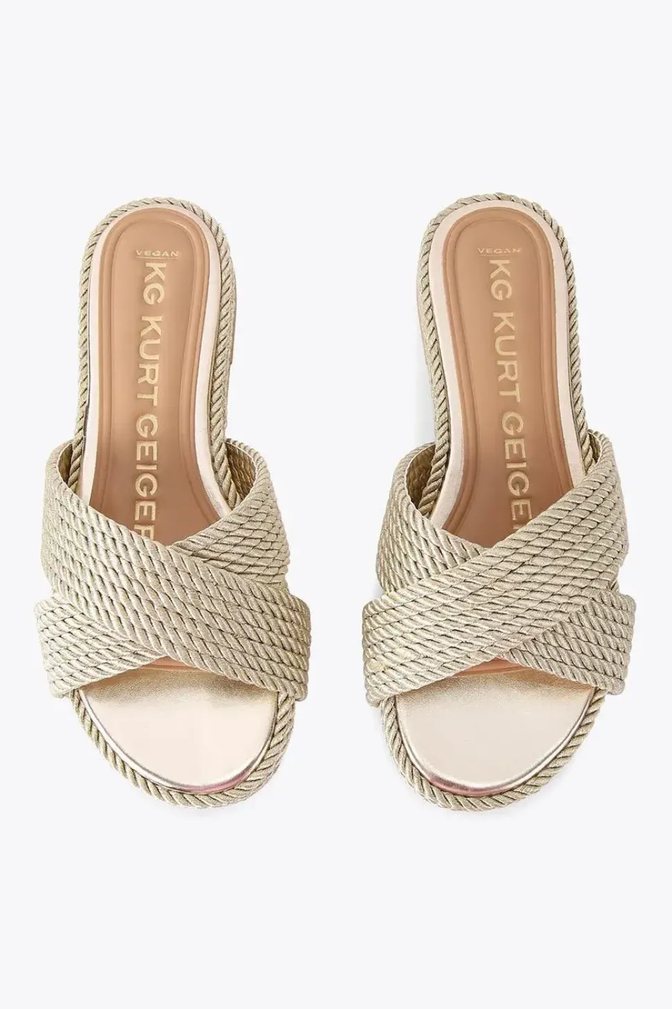 'Regina' Sandals