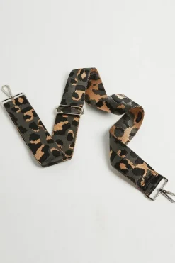 'Rego' Leather Cross Body Bag