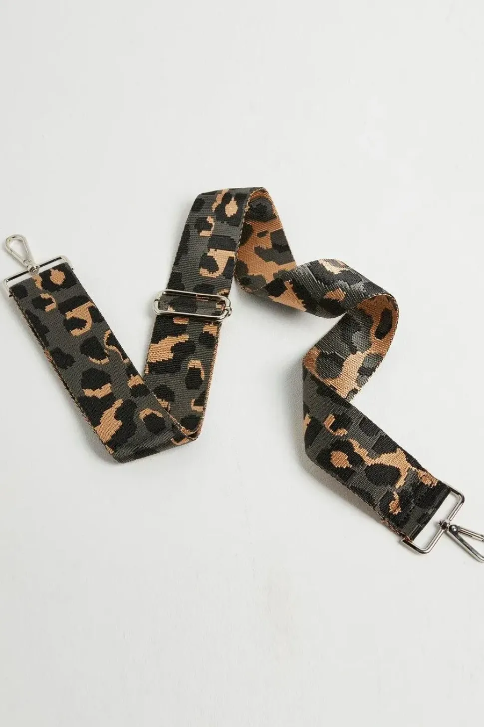 'Rego' Leather Cross Body Bag