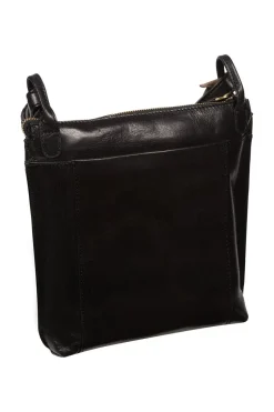 'Rego' Leather Cross Body Bag