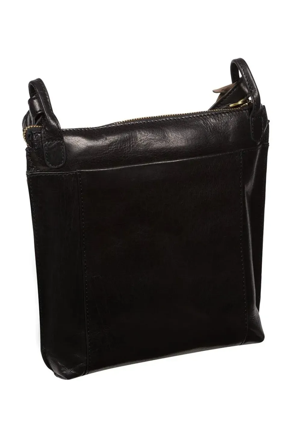 'Rego' Leather Cross Body Bag