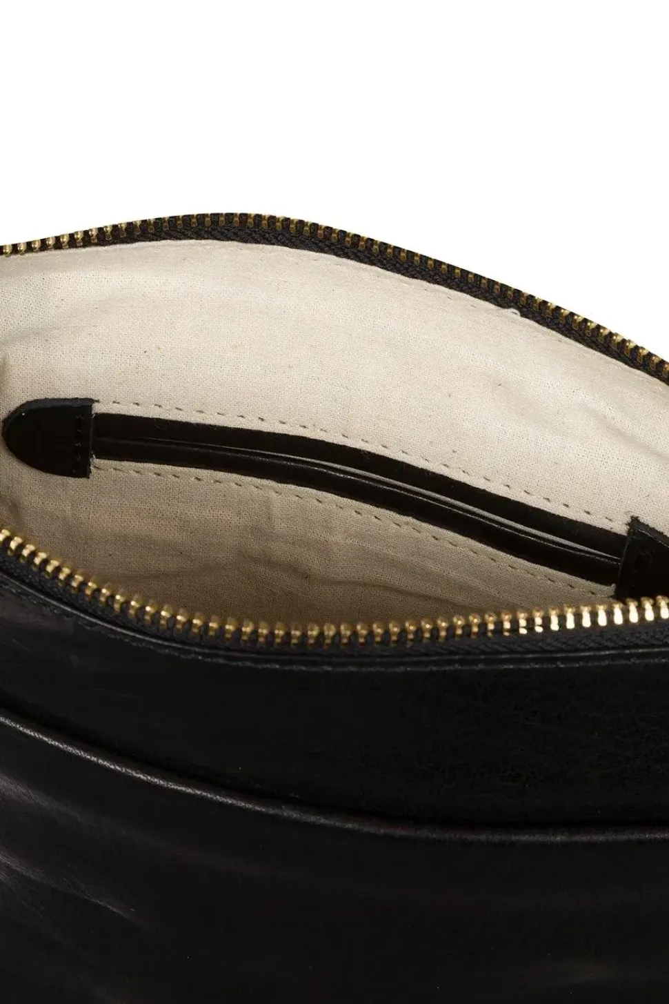 'Rego' Leather Cross Body Bag