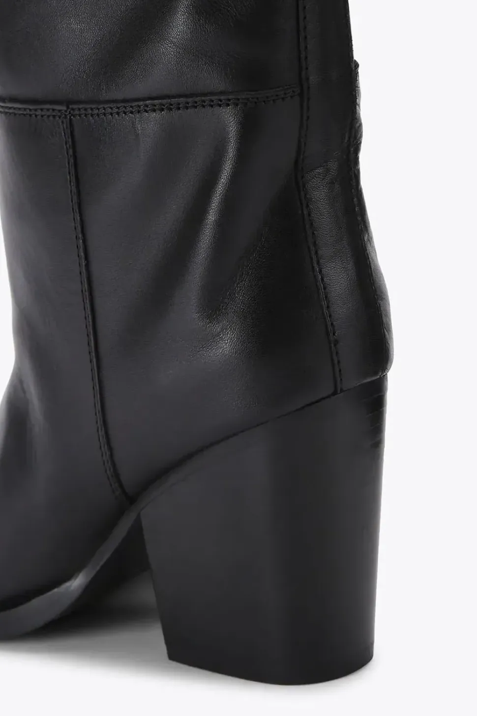 'Reign' Leather Boots