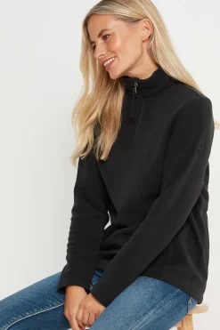 'Revive' Quarter Zip Fleece