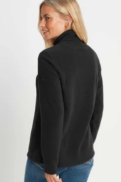 'Revive' Quarter Zip Fleece