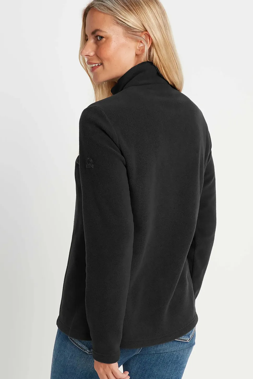 'Revive' Quarter Zip Fleece