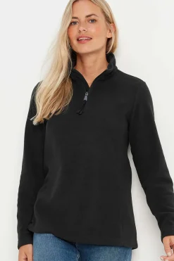 'Revive' Quarter Zip Fleece