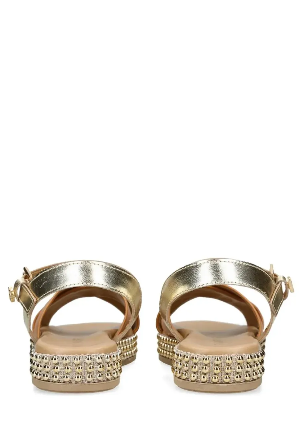 'Reya' Leather Sandals