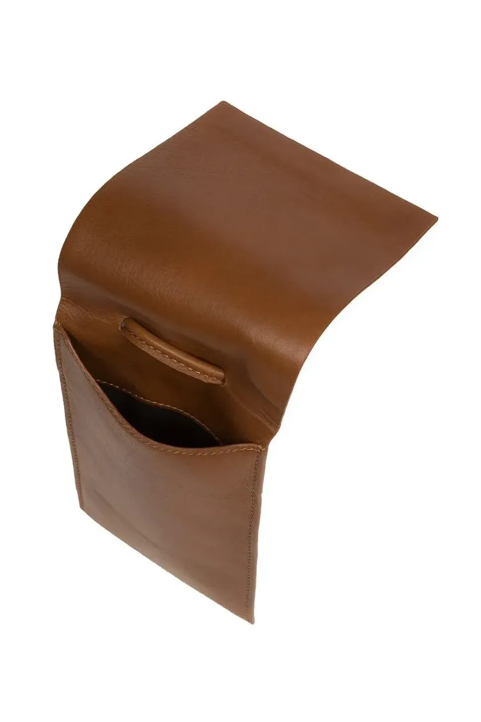 'Rina' Nappa Leather Cross Body Phone Bag