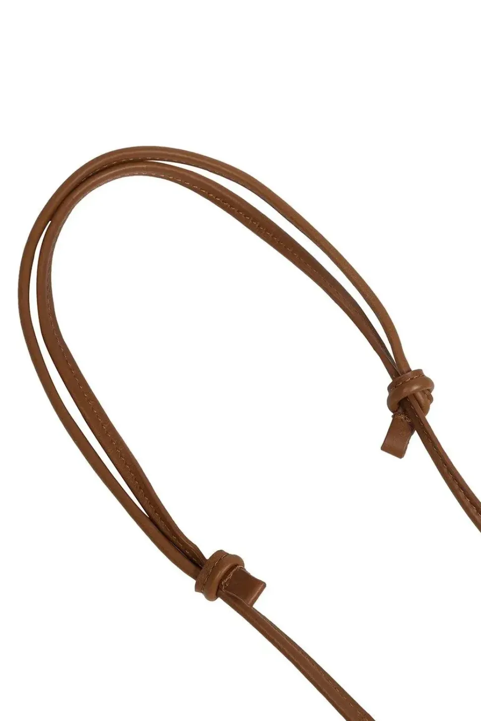 'Rina' Nappa Leather Cross Body Phone Bag