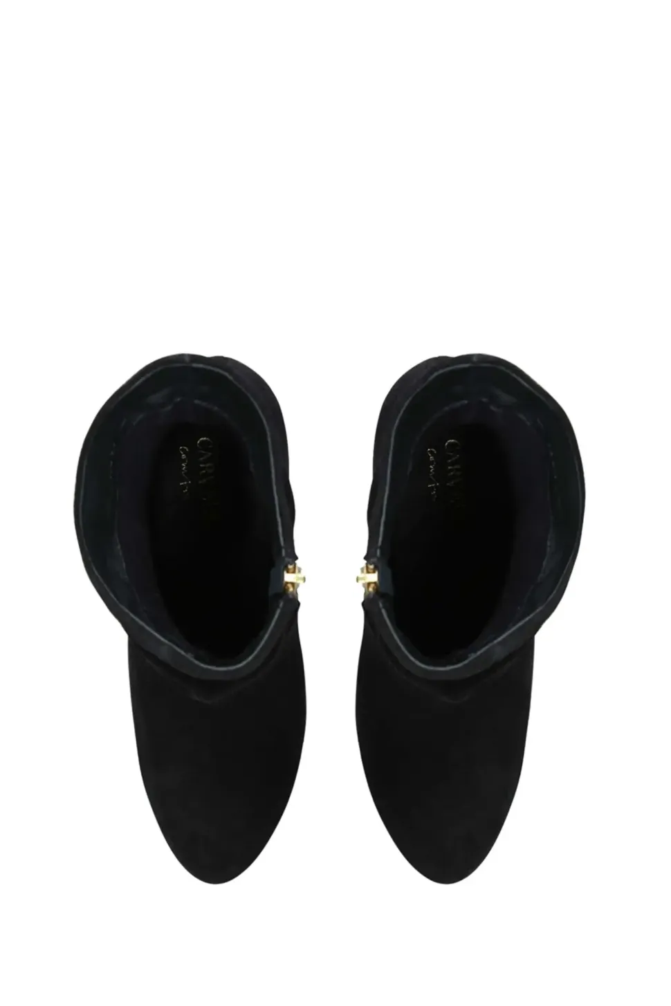 'Rita' Suede Boots
