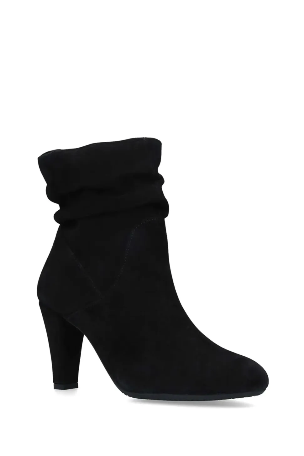 'Rita' Suede Boots