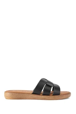 'Robin' Leather Sandals