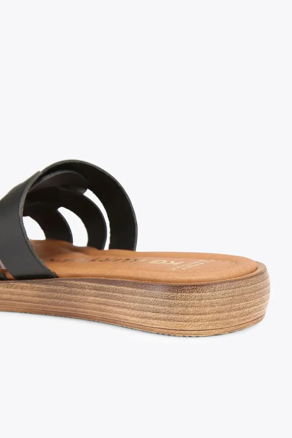 'Robin' Leather Sandals