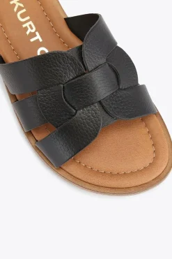 'Robin' Leather Sandals