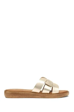 'Robin' Leather Sandals