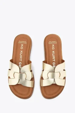 'Robin' Leather Sandals