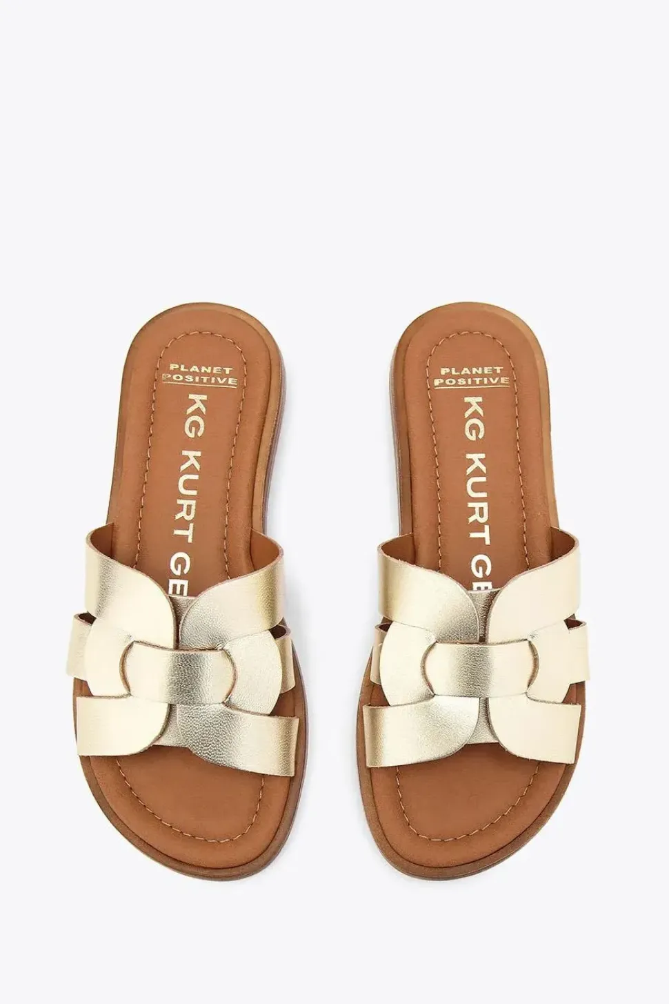 'Robin' Leather Sandals