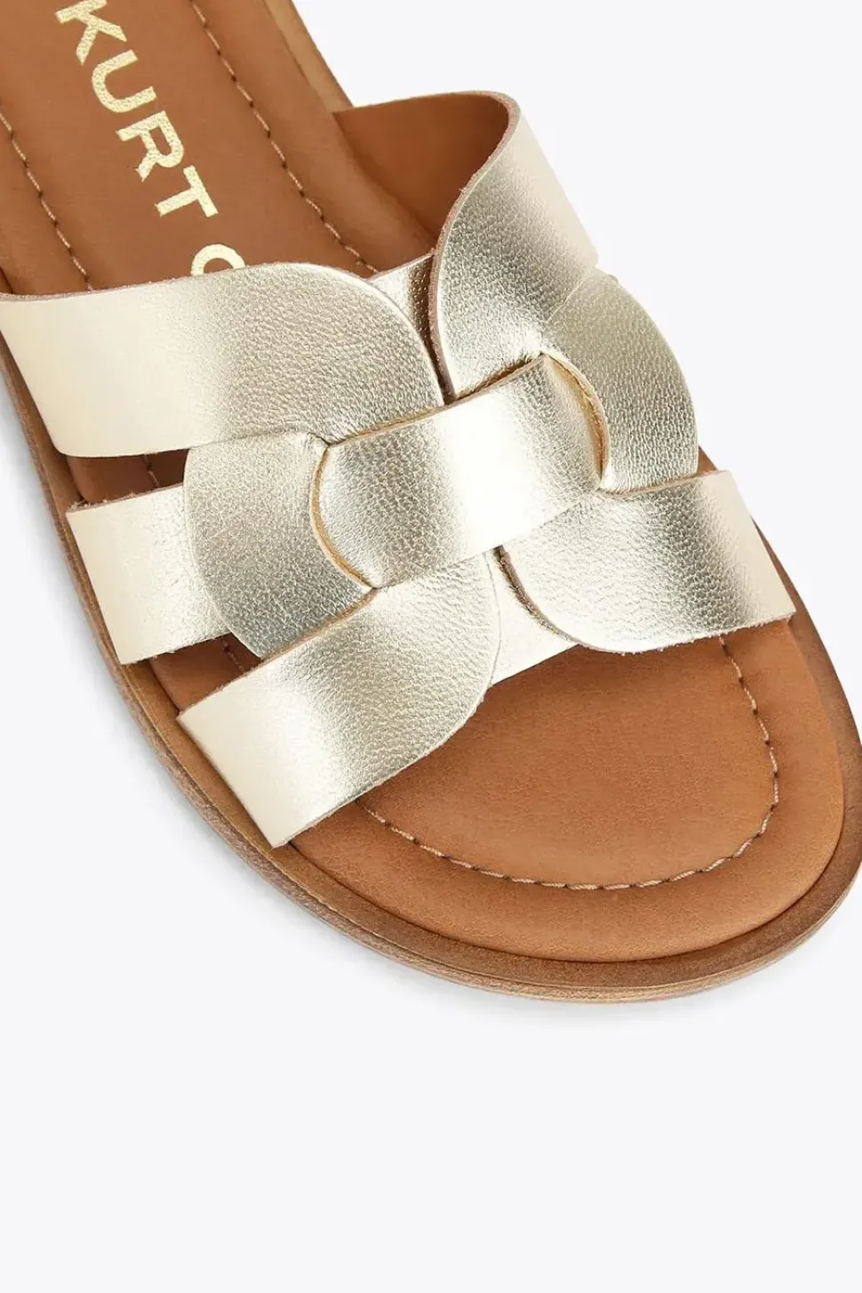 'Robin' Leather Sandals
