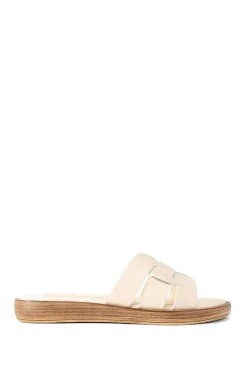 'Robin' Leather Sandals