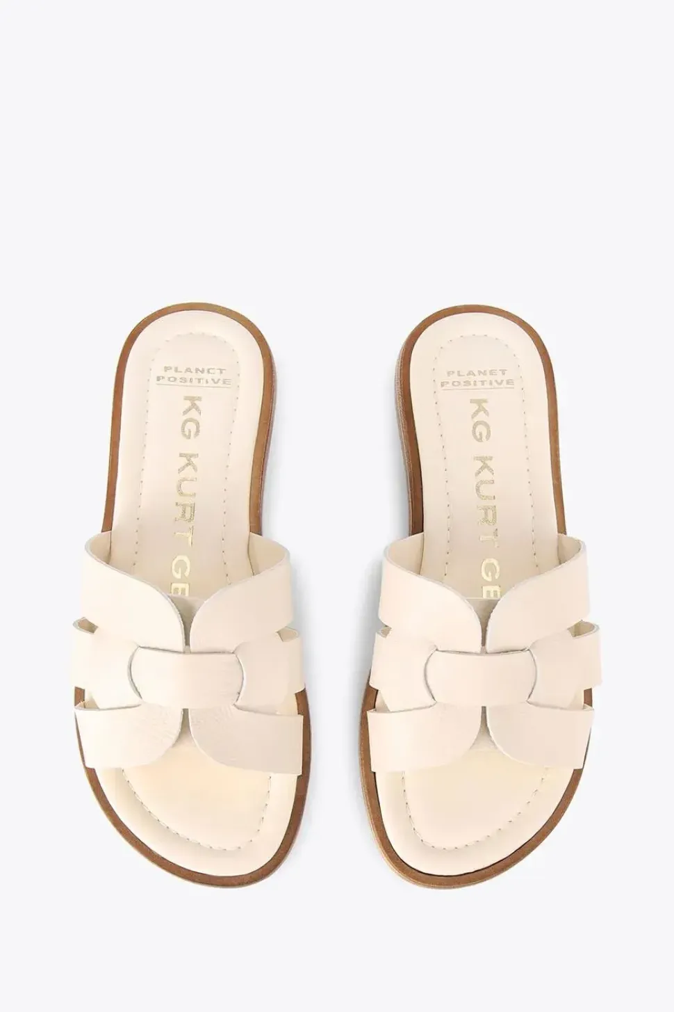 'Robin' Leather Sandals