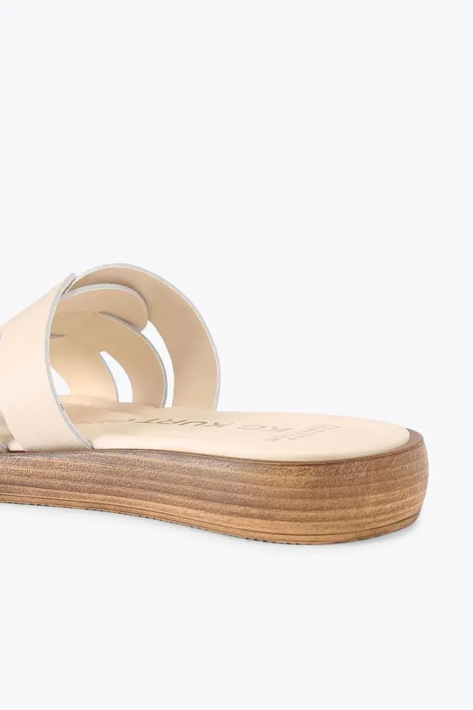 'Robin' Leather Sandals