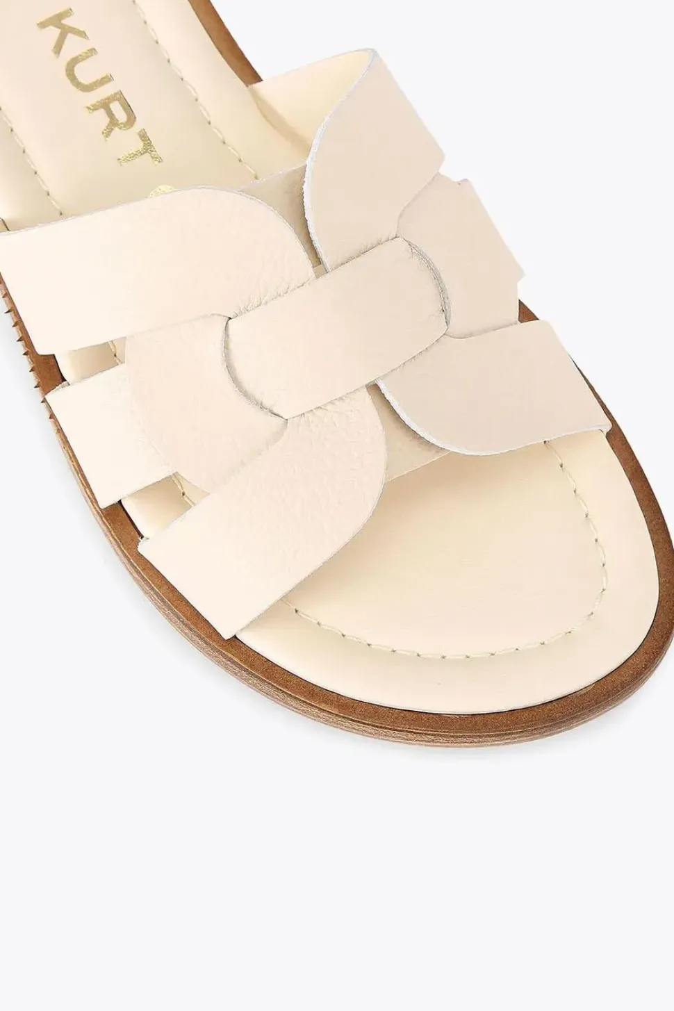 'Robin' Leather Sandals
