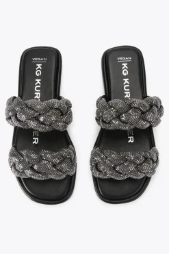 'Rogan Plait2'  Sandals