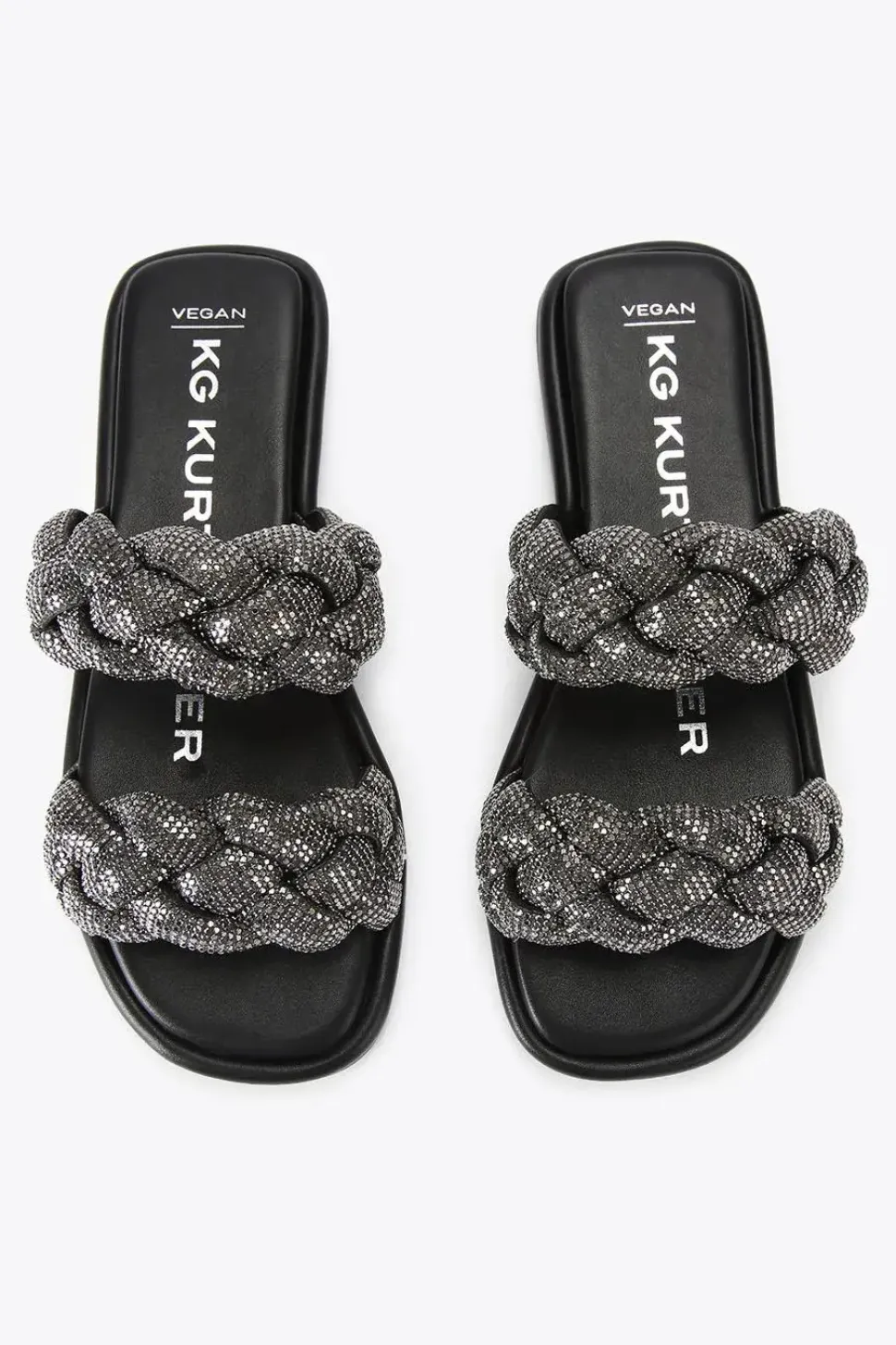 'Rogan Plait2' Sandals