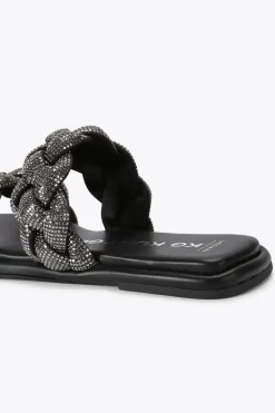 'Rogan Plait2' Sandals