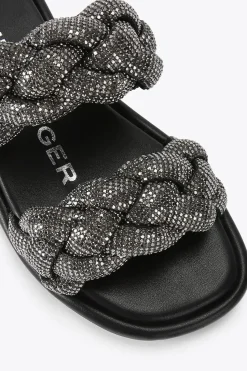 'Rogan Plait2' Sandals