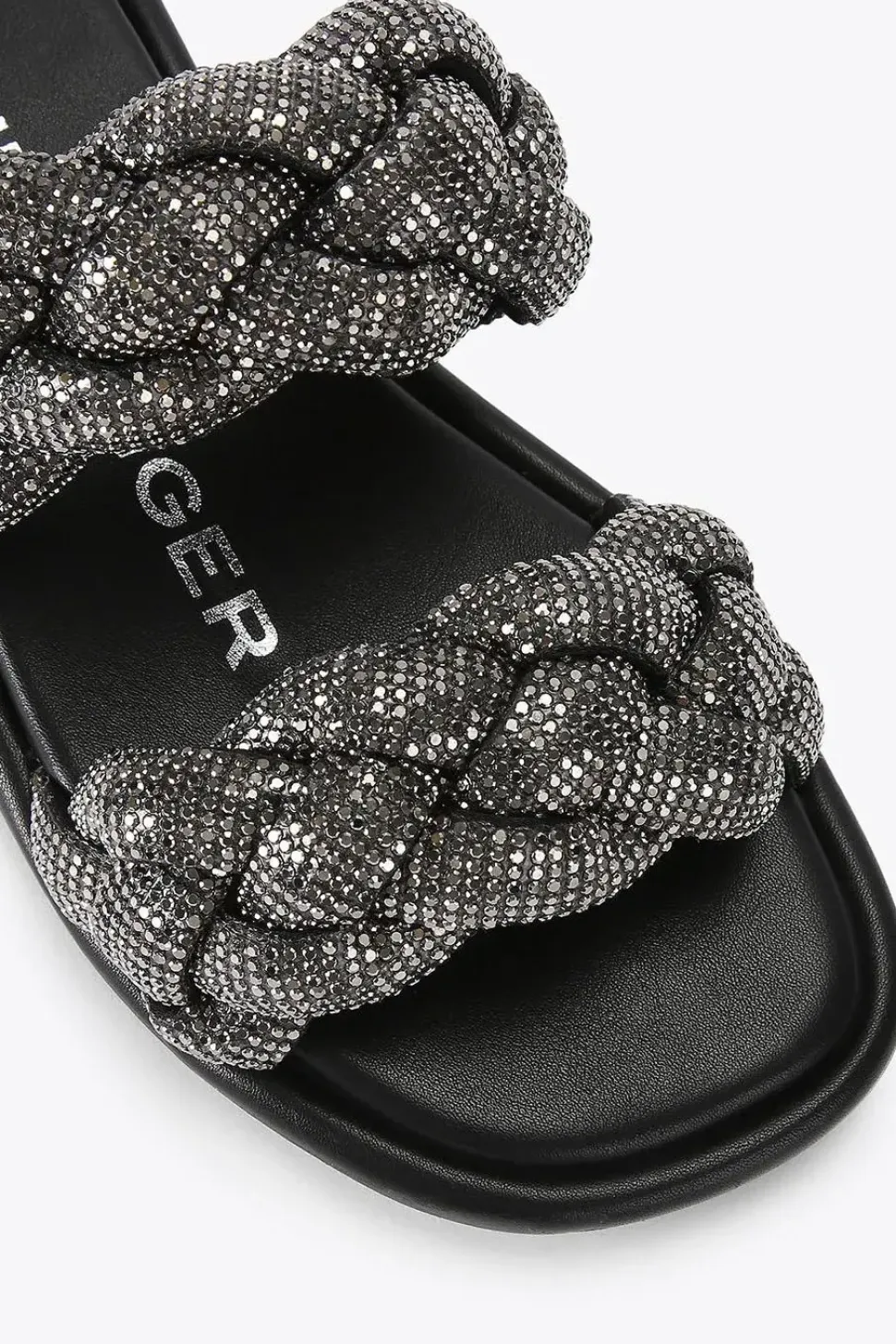 'Rogan Plait2' Sandals