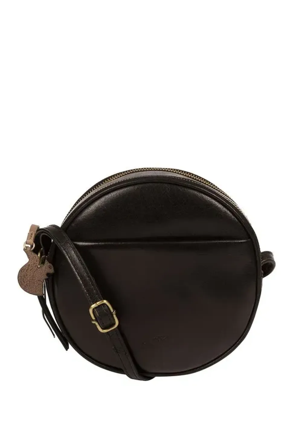 'Rolla' Leather Cross Body Bag