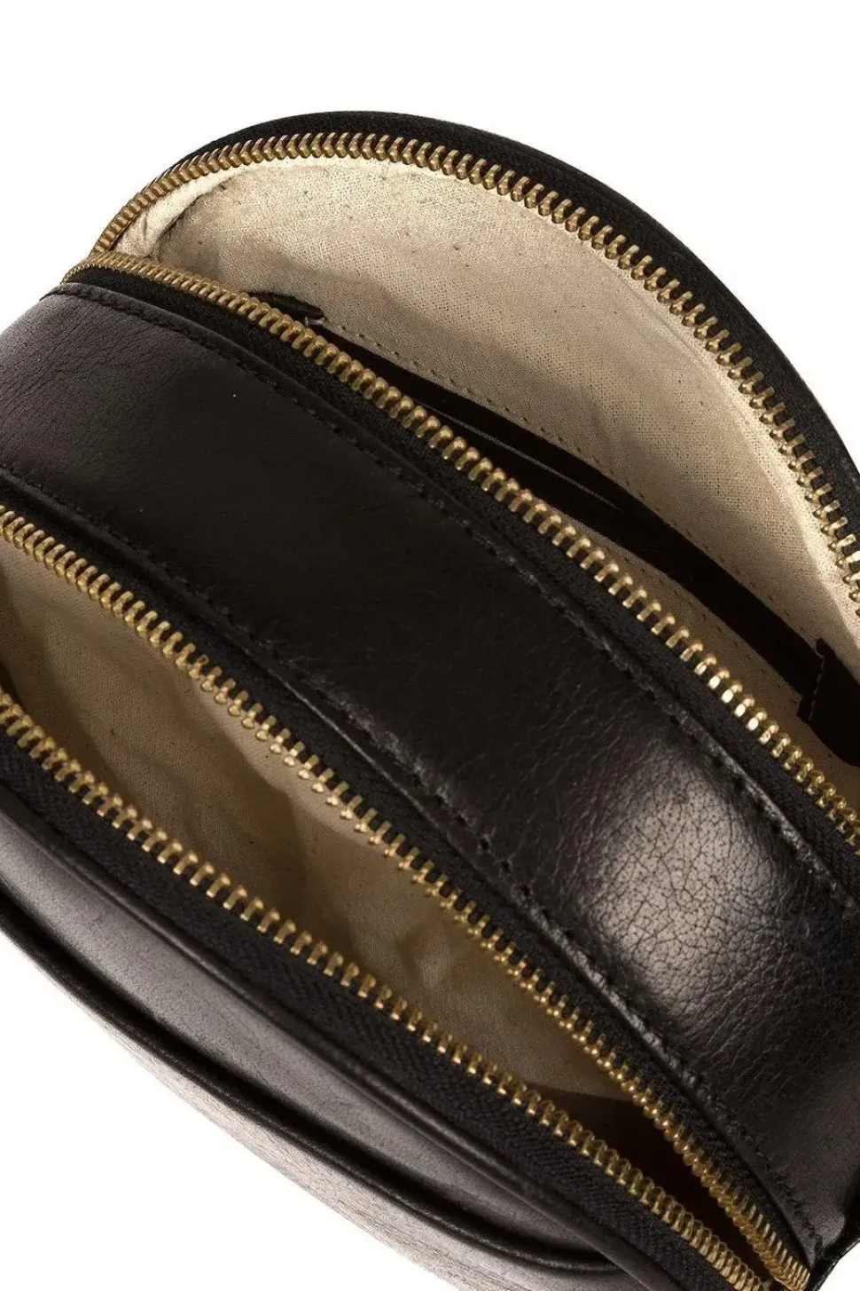 'Rolla' Leather Cross Body Bag
