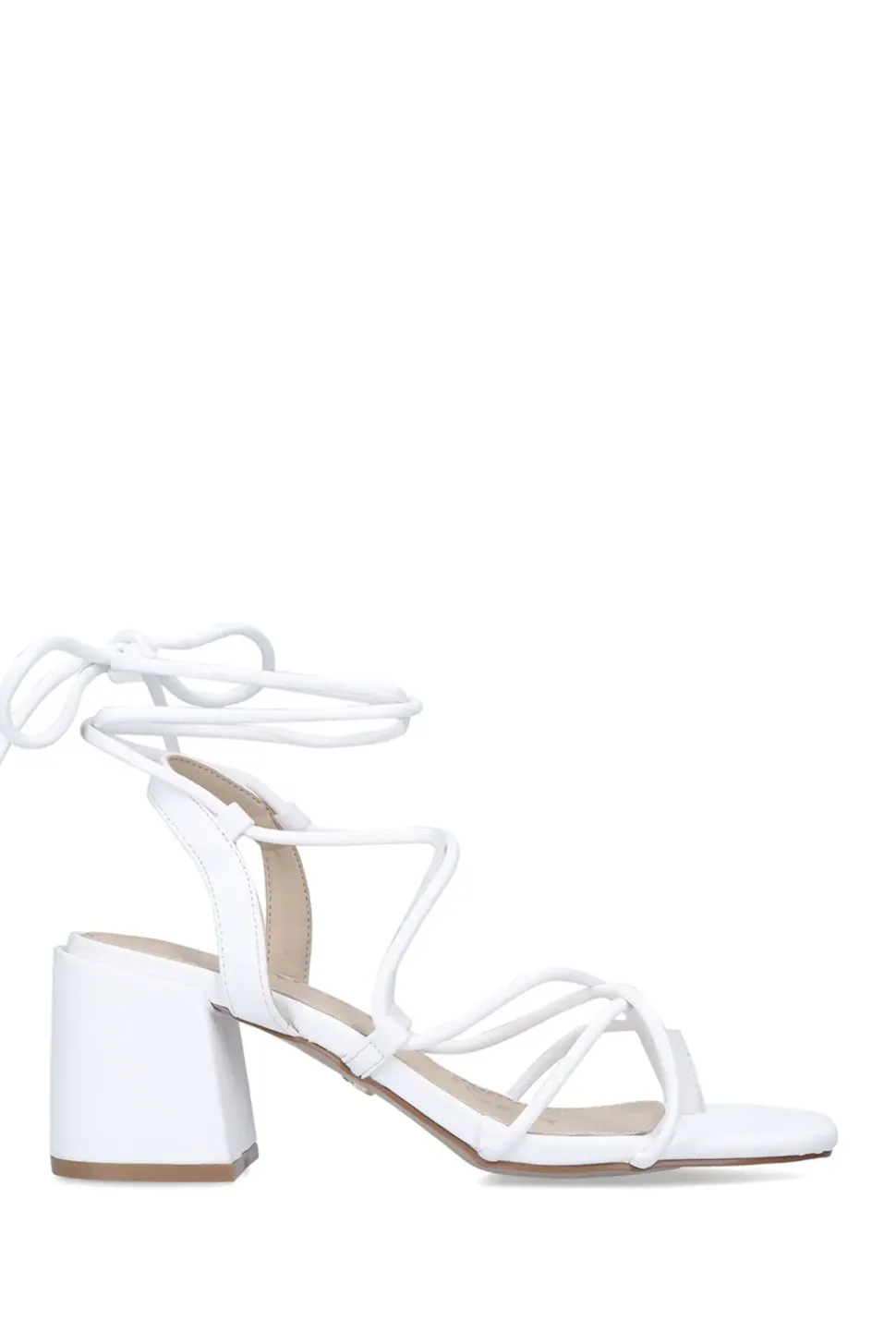 'Roma' Heels