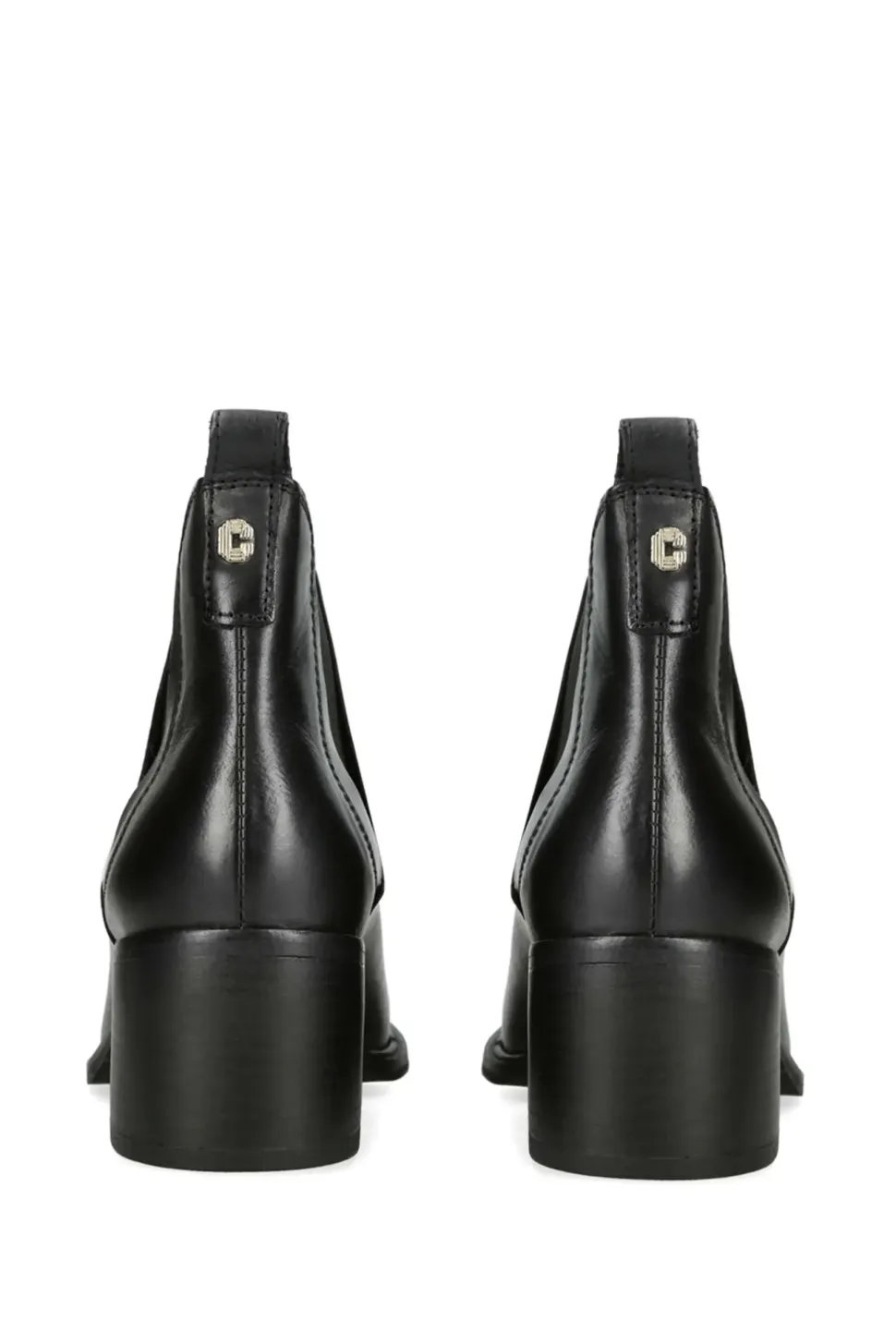 'Ronald 2' Leather Boots