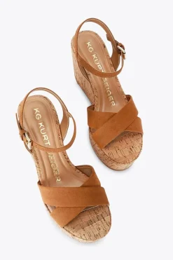 'Rosalyn' Suedette Heels