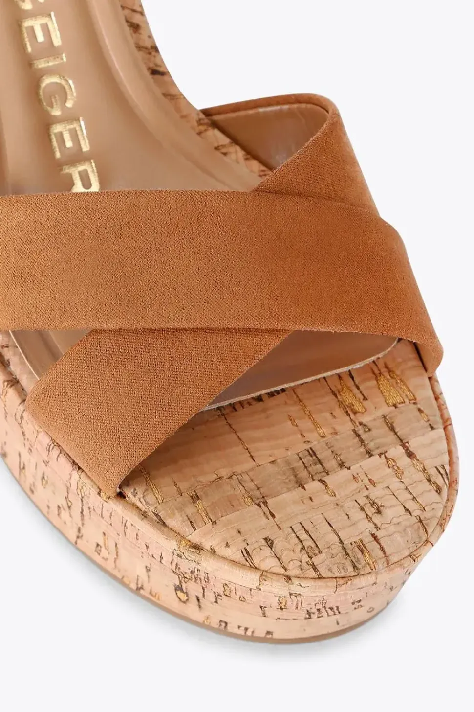'Rosalyn' Suedette Heels