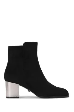 'Royale Ankle' Fabric Boots
